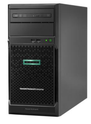 [HPE,ML30Gen11,NHP] HPE ML30G11 伺服器 (XEON E-2414/16GB RAM/1TB HD*2 非熱抽)