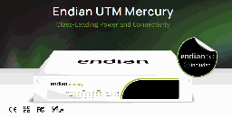 [Endian,Mercury,100,UTM] ENDIAN UTM MERCURY 防火牆/VPN/HA/WAN 備援