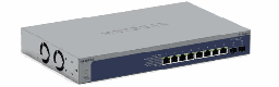 NETGEAR 10G /智能網管交換器 – XS508TM 8埠