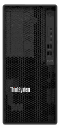 LENOVO THINKSYSTEM ST45 V3 伺服器 (AMD EPYC 4124P/32GB/SW RAID/2TB*2)