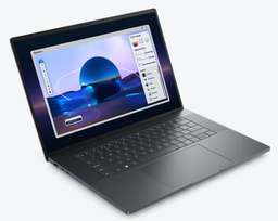 DELL Pro Max 16 Premium 行動工作站 (Intel Core Ultra 9 285H/64GB/RTX PRO 3000 Blackwell/2TB SSD/16" FHD)