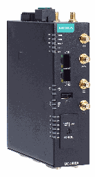 [Moxa, UC-4400A] Moxa UC-4400A 工業電腦 (Arm Cortex-A53 四核心，LTE/5G 與 Wi-Fi 6E )