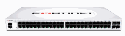 FortiSwitch FS-124F/FS-148F